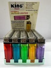 King Classic Disposable Lighter (50 Count) picture
