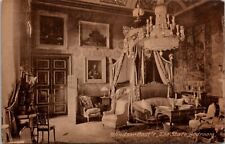 Windsor United Kingdom State Bedroom In Windsor Castle - Postcard  picture