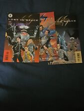 LOST IN SPACE COMPLETE SET, DARK HORSE  1998 picture