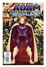 Adam Legend of the Blue Marvel #3 VF- 7.5 2009 picture