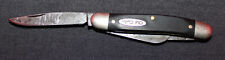 Vintage Old Cutler 3 Blade Folding Pocket Knife AO4057576 picture