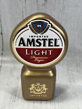 Imported Amstel Light Premium Lager Beer Tap Handle 4