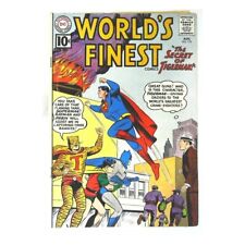 World's Finest Comics #119 in Fine minus condition. DC comics [t} picture
