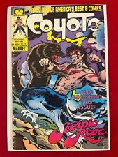 Epic Comics Coyote Vol 1 #12 May 1985 (VF) picture
