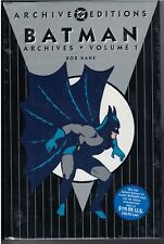 BATMAN DC ARCHIVE EDITIONS Vol 1 HC Hardcover Detective #27-50 SEALED NEW NM picture