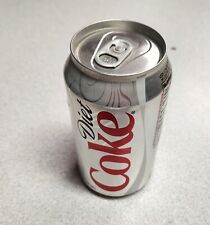 2008 Empty/Sealed Diet Coke Can-Factory Error picture