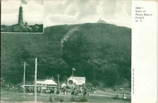 1907. VIEW OF MOUNT BEACON. FISHKILL, NY. POSTCARD. PL3 picture
