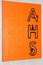 1977 Avon High School Yearbook Annual Avon Massachusetts MA - Panther picture