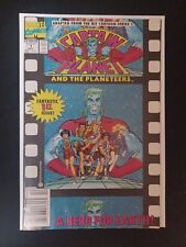 Captain Planet #1 (1991, Marvel Comics) *Newsstand ~VF-~ picture