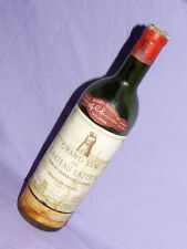 Chateau LATOUR 1957 Premier Grand Cru Empty Vintage Wine Bottle with cork picture