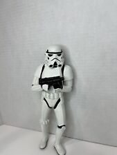 Disney Star Wars Storm Trooper Vinyl Out of Character 1994 Lucas Film Figure picture