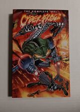 Cyberfrog Warts And All The Complete 90's Soft cover  Ethan Van Sciver EVS OOP picture