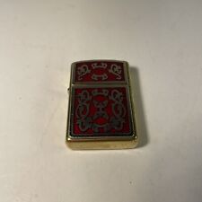 Vintage Brass Imperial Filigre picture