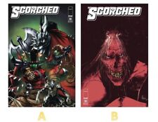 🔥SPAWN THE SCORCHED # 30 - A/B NM Image comics 5/15/24🔥 picture