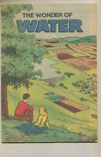 The Wonder Of Water: VG/FN 1961   Promotional Comic D2 picture