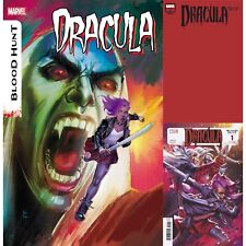 Blood Hunt: Dracula (2024) 1 Variants | Marvel Comics | COVER SELECT picture