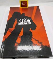 The Transformers: The Complete All Hail Megatron Collection IDW Publishing 2011 picture
