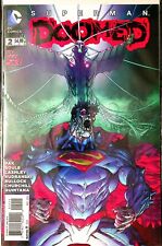 38667: DC Comics SUPERMAN DOOMED #2 NM- Grade picture
