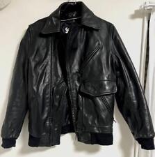 Schott Leather Rider Jacket Lad Musician Special Order Model picture