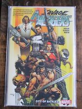 Marvel 2019 SAVAGE AVENGERS CITY OF SICKLES Comic Book # 1 TPB Trade Paperback picture