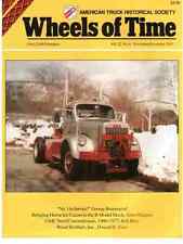 Tow Truck Wrecker, GMC Steel, Federal & Brockway Photos  picture