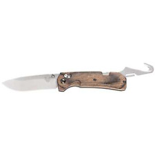 Benchmade Knives Grizzly Creek 15060-2 Pocket Knife CPM-S30V Steel Dymondwood picture