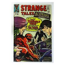 Strange Tales #129  - 1951 series Marvel comics Fine minus [c. picture