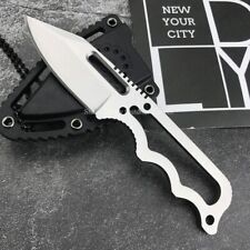 Multifunctional Outdoor EDC Fixed Blade Steel Knife Camping Survival Utility picture