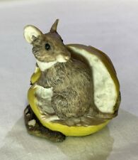 Vintage Natures Heritage Holland Studio Craft - Mouse on Apple picture
