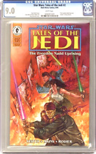 Star Wars: Tales of the Jedi-Freedon  #2   Dark Horse Comics   1994	  CGC 9.0 picture