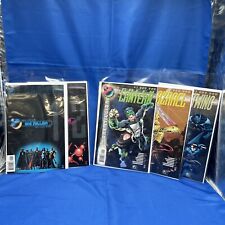 DC One Million (1998) #1 2 comic book Green Lantern Azrael Nightwing 5 Books picture