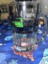 Vintage 1994 Bloomsburg Fair Bloomsburg PA Glass/Mug Beverage for Beer/Etc picture