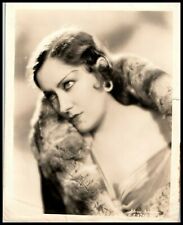 GLORIA SWANSON SEDUCTIVE POSE 1930s PRE-CODE STUNNING PORTRAIT ORIG PHOTO 564 picture