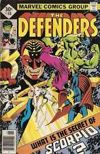 Defenders, The #48B VF; Marvel | Whitman Edition Moon Knight - we combine shippi picture