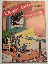Dell Comics 1949 looney tunes merrie melodies 88 Good 4.0 condition Warner Bros. picture