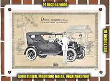 METAL SIGN - 1923 Dodge Brothers Touring Car 2 - 10x14 Inches picture
