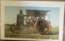 Book Clipping Photo Hart Parr 30-60 Tractor Single Overhead Camshaft Engine picture