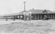 Railroad Train Station Depot Fort Smith Arkansas AR - 8x10 Reprint picture