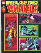 Vampirella #26 Warren 1973 Unread VF+ or better beauty Bill Dubay Cover Art picture