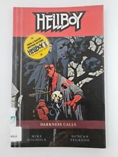 Hellboy, Vol. 8: Darkness Calls picture