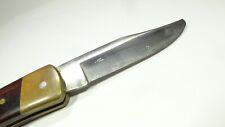 VINTAGE CRAFTSMAN USA  95233 FOLDING POCKET KNIFE SHORT TIP BLADE 3 1/8