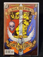 7 Soldiers Of Victory #0 7.0 picture