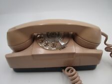 Vintage 1970's GTE AE model 182 Rotary Desk phone picture