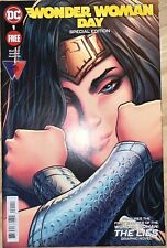 Wonder Woman Day Special Edition #1 The Lies DC Comic 2021  picture