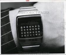 1979 Press Photo Watches - cvb30238 picture