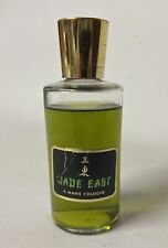 Vintage Original Jade East Men’s Cologne 3 fl oz Glass Splash Bottle picture