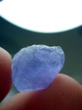 5Crts Stunning Highly Translucent Rare Light Purple Hackmanite Gorgeous Roug@AFG picture