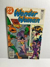 Wonder Woman Comic Book (Issue #276) Bronze Age😍 picture