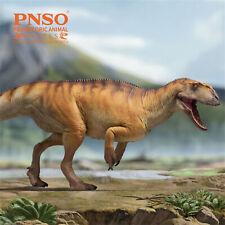Yangchuanosaurus Shangyouensis Dayong Model Prehistoric Animal Dinosaur picture