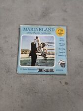 Vtg Sawyer’s A188 Marine Land of the Pacific CA View-Master Reels Packet 1958 picture